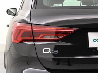 AUDI Q3 SPORTBACK SPORTBACK 35 TDI S TRONIC BLACK LINE 150CV 5P