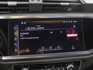 AUDI Q3 SPORTBACK SPORTBACK 35 TDI S TRONIC BLACK LINE 150CV 5P