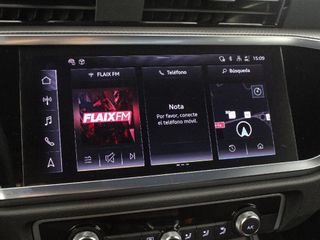 AUDI Q3 SPORTBACK SPORTBACK 35 TDI S TRONIC BLACK LINE 150CV 5P