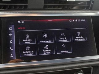 AUDI Q3 SPORTBACK SPORTBACK 35 TDI S TRONIC BLACK LINE 150CV 5P