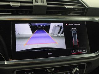 AUDI Q3 SPORTBACK SPORTBACK 35 TDI S TRONIC BLACK LINE 150CV 5P