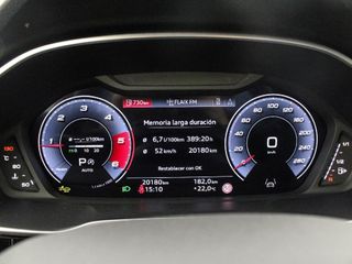 AUDI Q3 SPORTBACK SPORTBACK 35 TDI S TRONIC BLACK LINE 150CV 5P