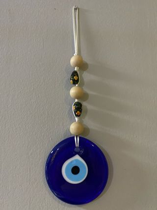 Ojo Turco Colgante Decorativo Pared