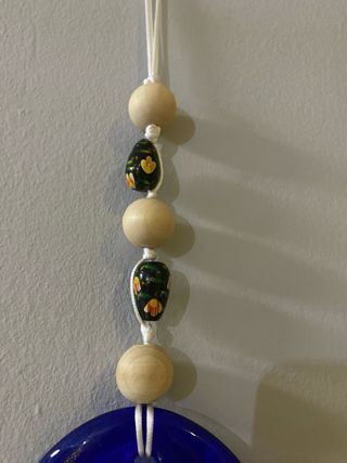 Ojo Turco Colgante Decorativo Pared