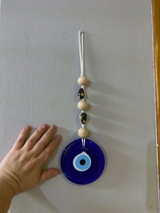 Ojo Turco Colgante Decorativo Pared