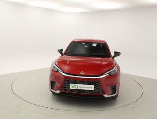 LEXUS LBX ELEGANT PLUS 1.5 HYBRID 136 CV AUTO 5P