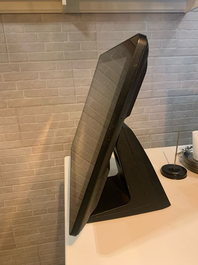 TPV Táctil FEC 15 + Impresora de tickets Epson