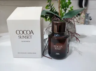 Profumo Zara Cocoa Sunset 100ml