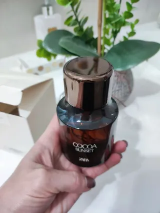 Profumo Zara Cocoa Sunset 100ml