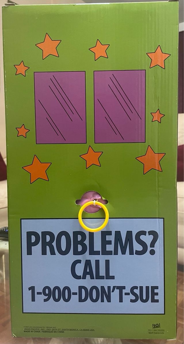 Krusty El Payaso Parlante