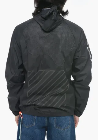 Chubasquero Off-White ORIGINAL