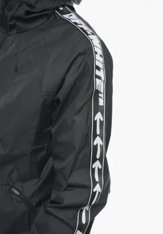 Chubasquero Off-White ORIGINAL