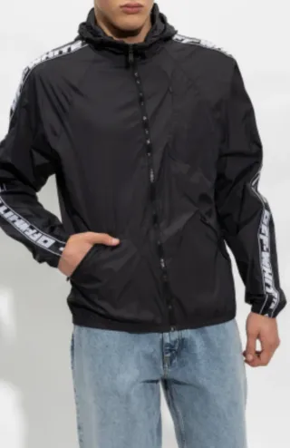 Chubasquero Off-White ORIGINAL