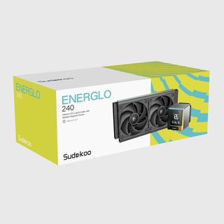 Sudokoo ENERGLO 240 Refrigeración Líquida PC + LCD