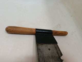 Pareja Sierras / Serruchos Tronzadoras Antiguas