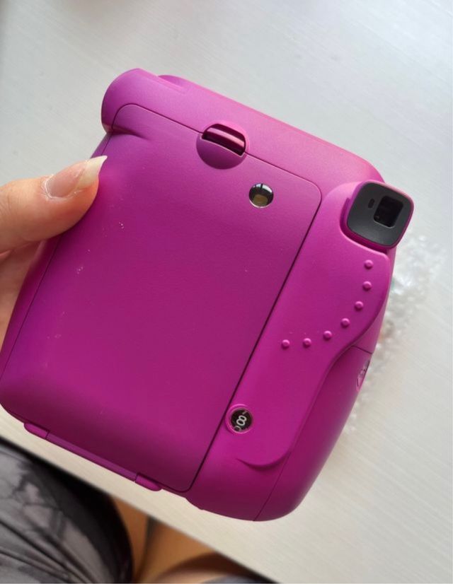 BLACK FRIDAY Fotocamera Instax Mini 9 Edizione Limitata