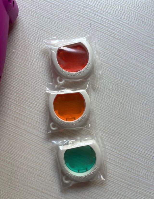 BLACK FRIDAY Fotocamera Instax Mini 9 Edizione Limitata