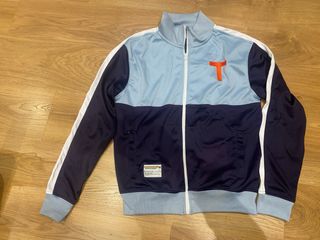 Sudadera con cremallera Oliver y Benji Talla L