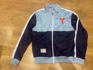 Sudadera con cremallera Oliver y Benji Talla L