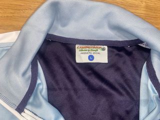 Sudadera con cremallera Oliver y Benji Talla L