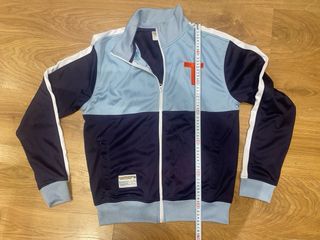 Sudadera con cremallera Oliver y Benji Talla L