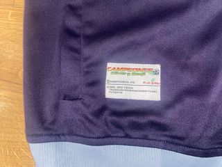 Sudadera con cremallera Oliver y Benji Talla L