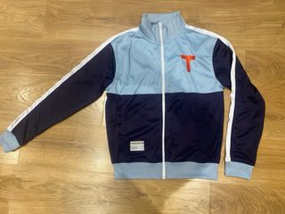 Sudadera con cremallera Oliver y Benji Talla L