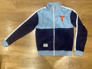 Sudadera con cremallera Oliver y Benji Talla L