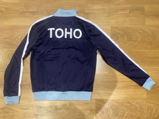 Sudadera con cremallera Oliver y Benji Talla L