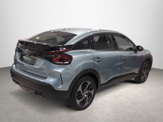 Citroën C4 PureTech 130 S&S EAT8 Plus