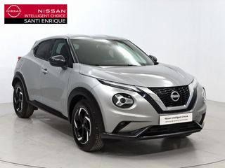 Nissan Juke DIG-T 84 kW (114 CV) DCT 7V N-Connecta