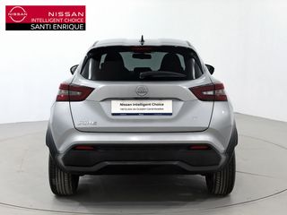 Nissan Juke DIG-T 84 kW (114 CV) DCT 7V N-Connecta