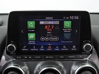 Nissan Juke DIG-T 84 kW (114 CV) DCT 7V N-Connecta