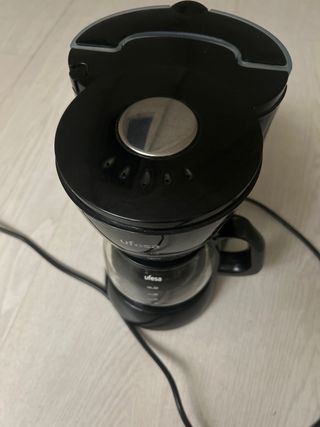Cafetera Ufesa Selecta