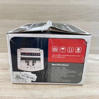 Contadora de Billetes Profesional