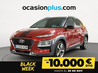 Hyundai Kona 1.6 TGDi Style DT 4x4 2C 130 kW (177 CV)