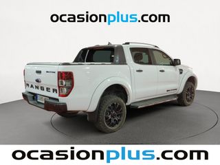 Ford Ranger Pickup 2.0 Ecoblue Doble Cabina Wildtrack 4x4 AT 157 kW (213 CV)