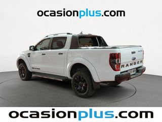 Ford Ranger Pickup 2.0 Ecoblue Doble Cabina Wildtrack 4x4 AT 157 kW (213 CV)