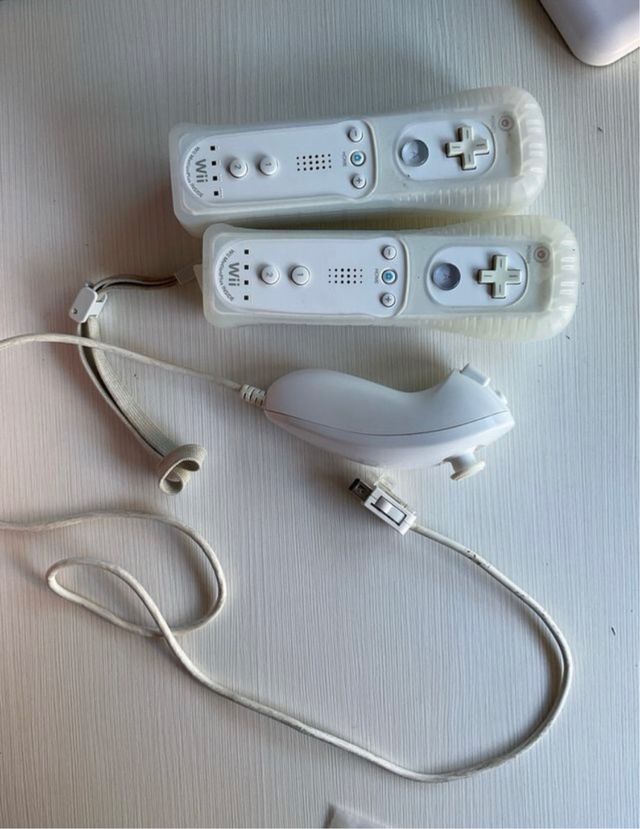 OFERTA Mandos Wii y Nunchuk Nintendo