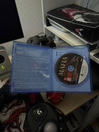 Mafia: El Viejo Continente PS5