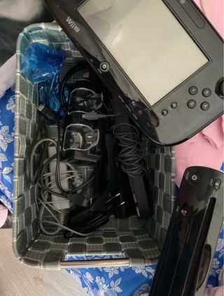 Nintendo Wii U Mario Kart 8 + Splatoon Premium Pack