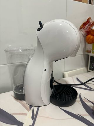 Cafetera Dolce Gusto Blanca