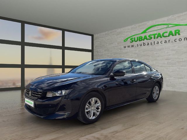PEUGEOT 508 508 Active Pack BlueHDi 130 S&S EAT8