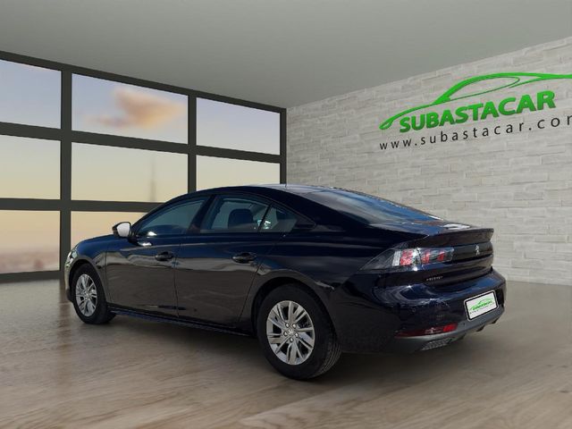 PEUGEOT 508 508 Active Pack BlueHDi 130 S&S EAT8