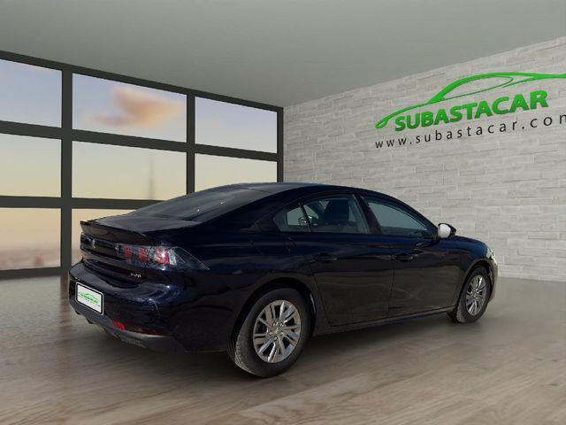 PEUGEOT 508 508 Active Pack BlueHDi 130 S&S EAT8