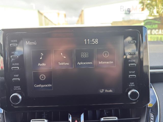 TOYOTA Corolla Corolla 1.8 125H ACTIVE E-CVT TOURING SPORT 122CV