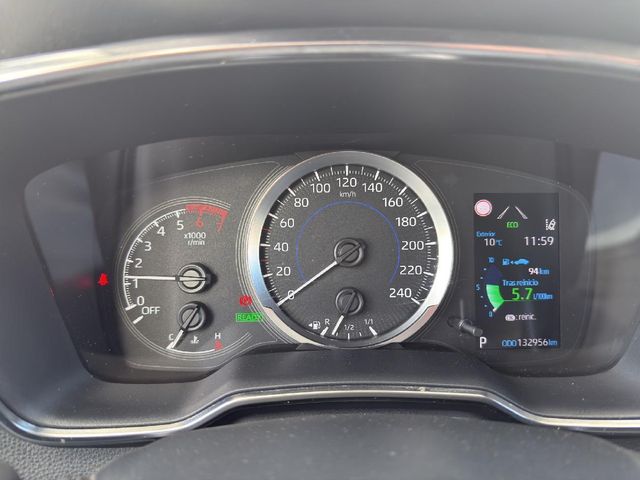 TOYOTA Corolla Corolla 1.8 125H ACTIVE E-CVT TOURING SPORT 122CV