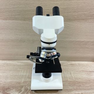 Microscopio Binocular 40X-1000X