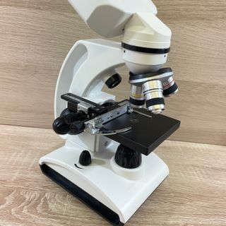 Microscopio Binocular 40X-1000X