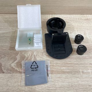 Microscopio Binocular 40X-1000X